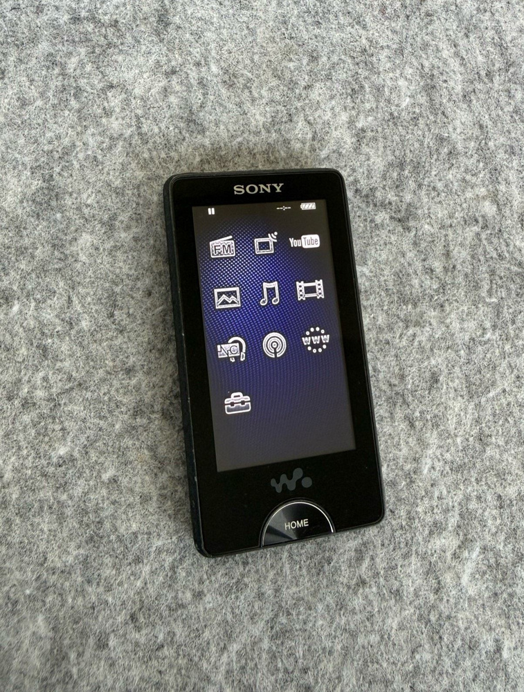 Sony MP3-плеер #1