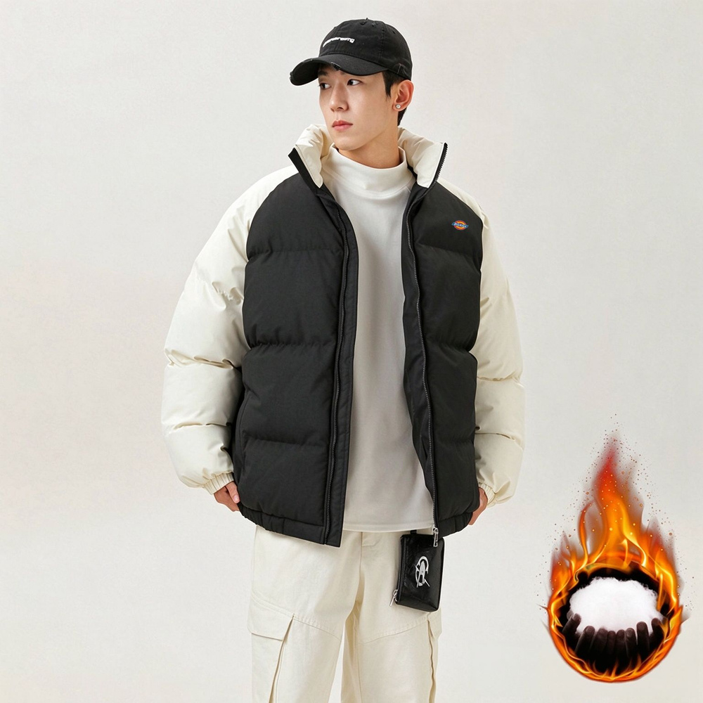 Пуховик Dickies #1