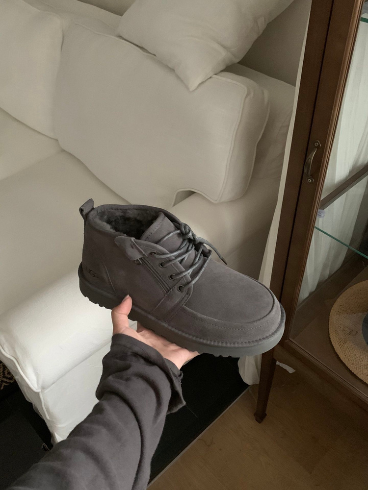 Ботинки UGG #1