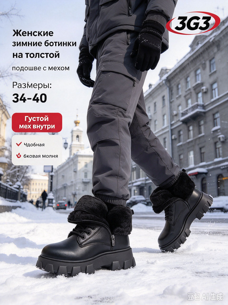 Сапоги #1