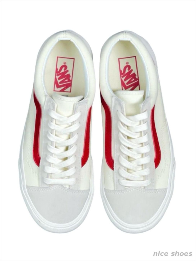 Кеды Vans Vans #1