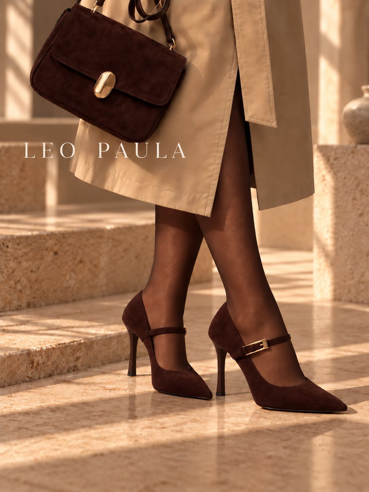 Туфли LEO PAULA #1