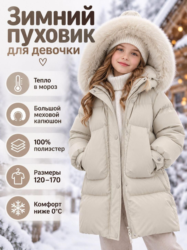 Пуховик #1