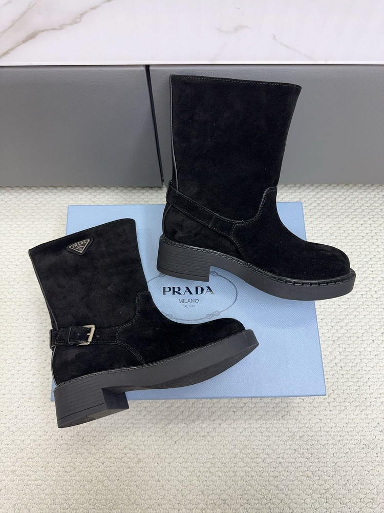Ботинки Prada #1