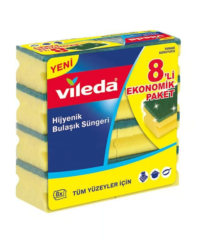 Vileda Губка #1