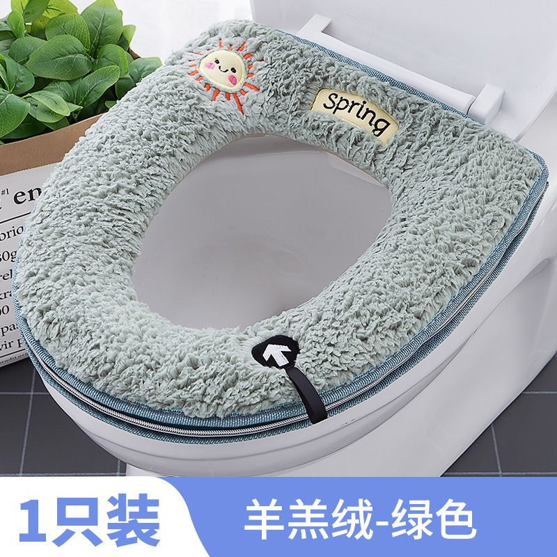 Покрытие на унитаз Чехол на стульчак Накладка для унитаза - купить по ...