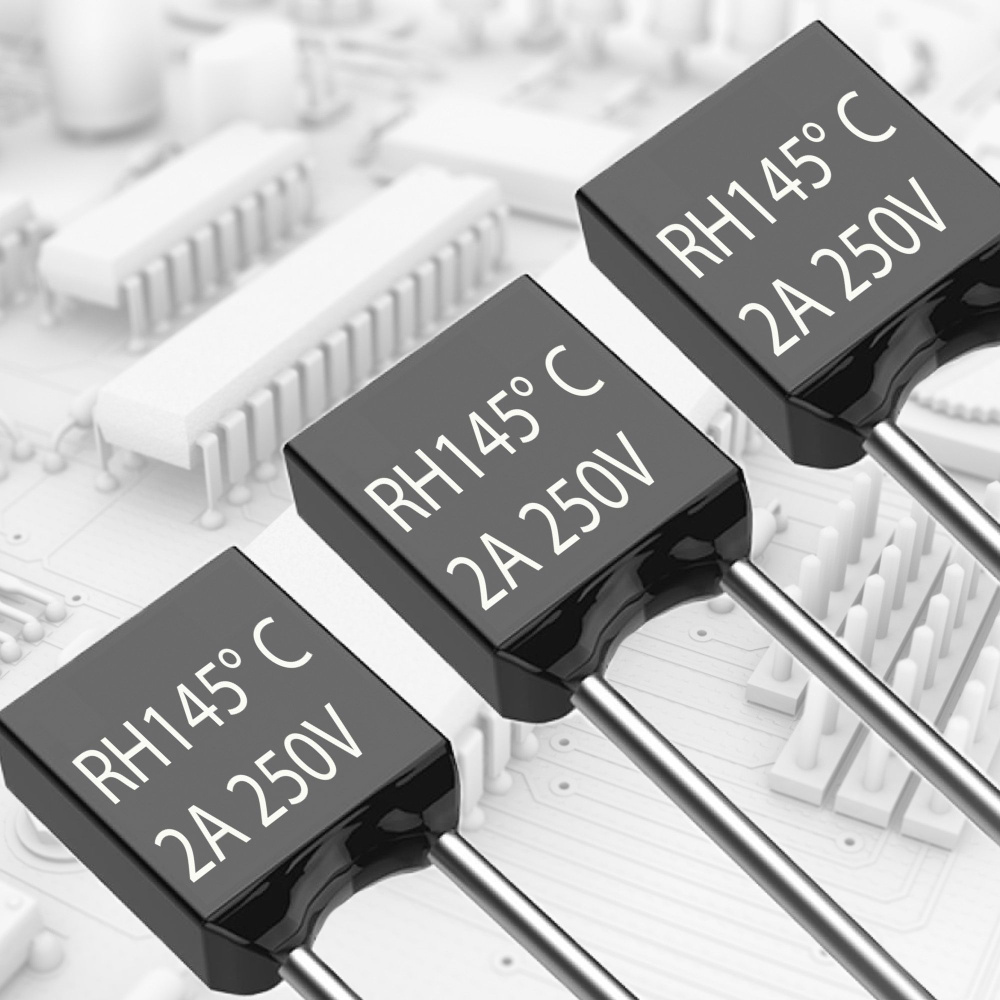 3шт. Термопредохранитель 145С 2А 250V - купить с доставкой по выгодным ...