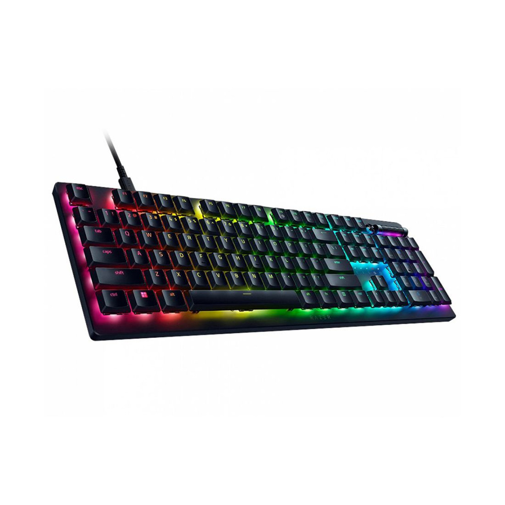 Razer Razer DeathStalker V2 (Linear Red Switch) Russian Layout купить по низкой цене отзывы