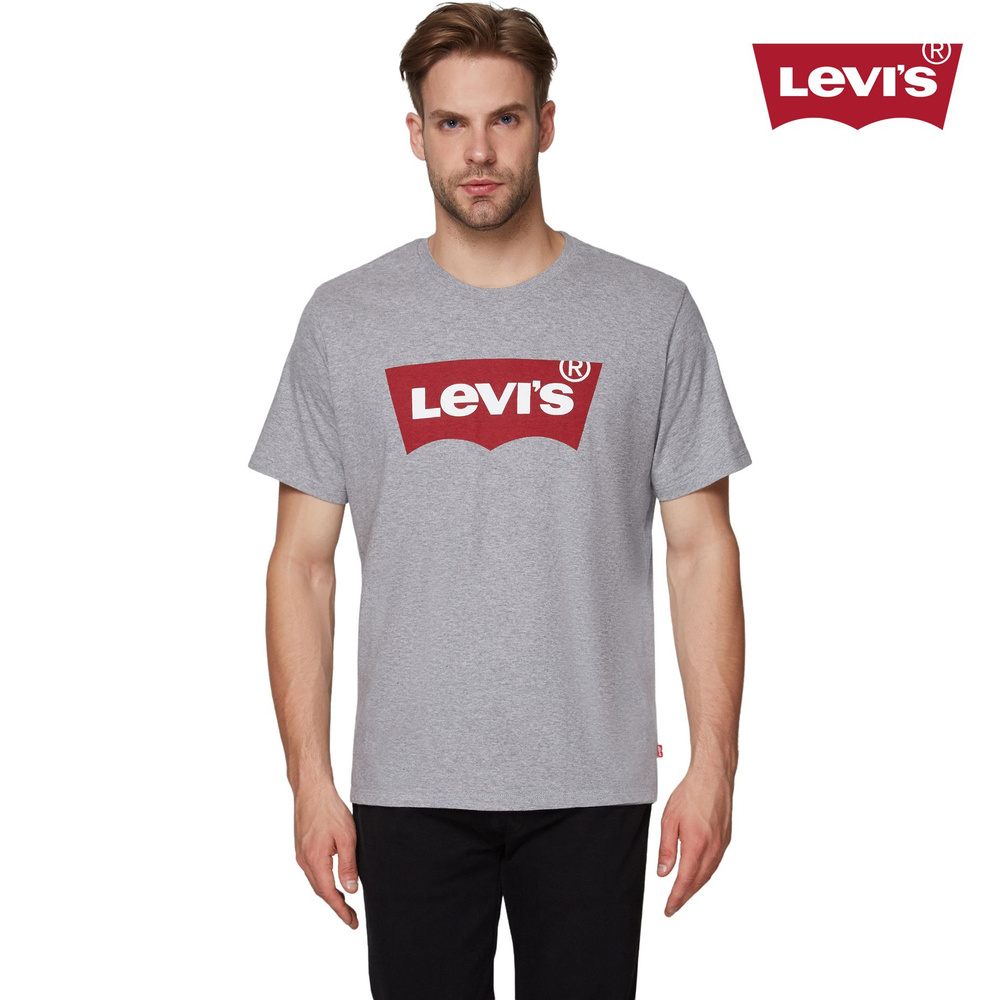 Футболка Levi's Graphic Set-In Neck #1