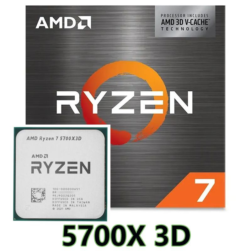Купить Процессор AMD Ryzen 5 5600 OEM в интернет-магазине DNS