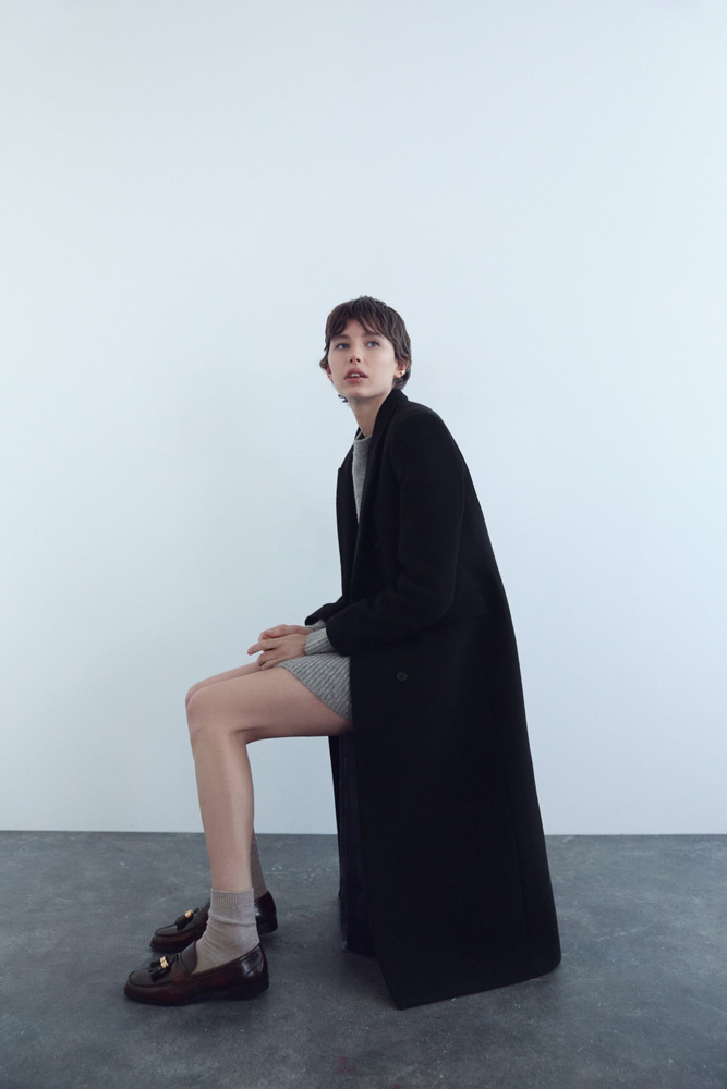 Лоферы Zara - купить с доставкой по выгодным ценам в интернет-магазине ...