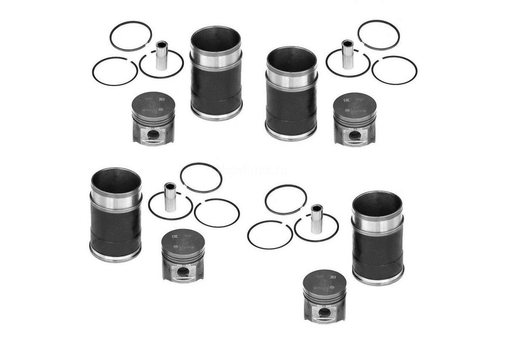 Моторокомплект на двигатель УМЗ-417для УАЗ-452, УАЗ-469 ВК-21-1000105 ...