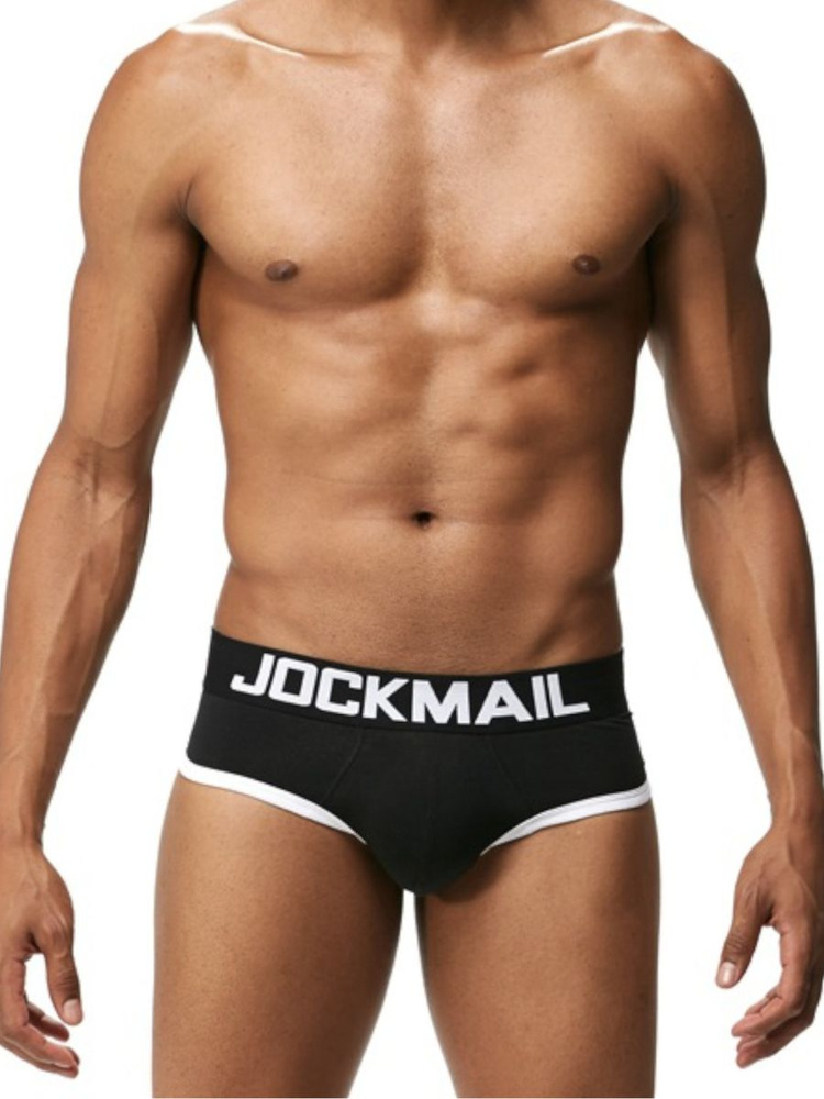 Трусы брифы Jockmail Подарок настоящему мужчине, 1 шт #1