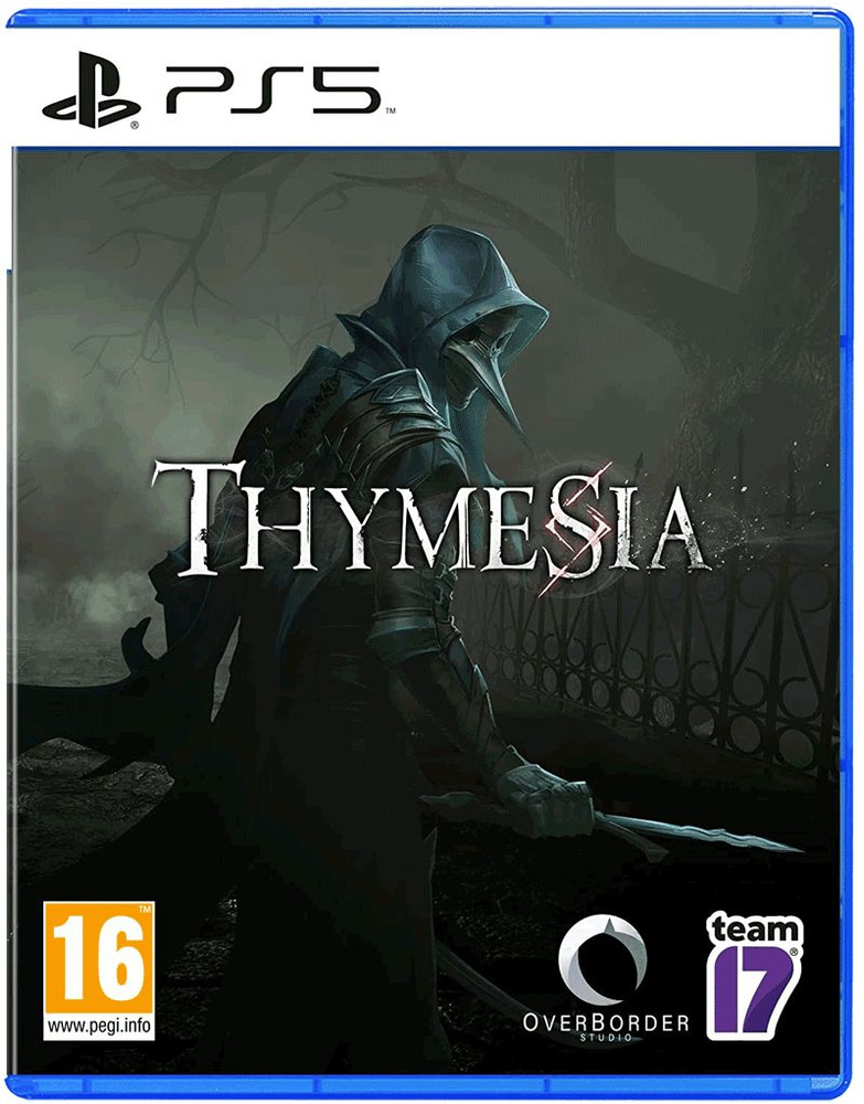 Игра Thymesia для PS5 #1