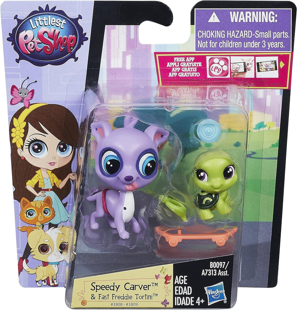 Littlest Pet Shop Lps , игрушки для животных, подарки для маленьких ...