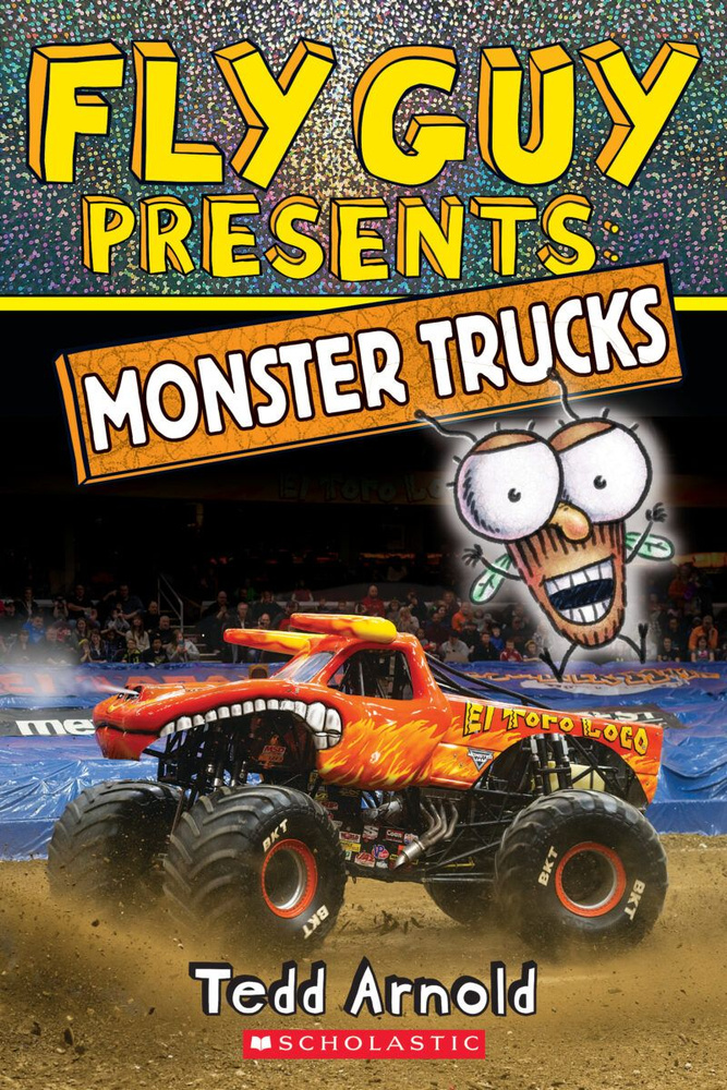 Monster Trucks Arnold Tedd Книга на Английском | Arnold Tedd - купить с ...