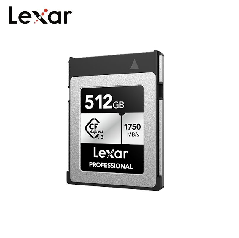 512Гб Карта памяти Lexar Professional CFexpress Type-B SILVER (LCXEXSL512G-RNENG) #1