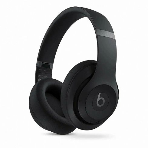 Beats Наушники с микрофоном, Bluetooth, USB Type-C, 3.5 мм, черный #1