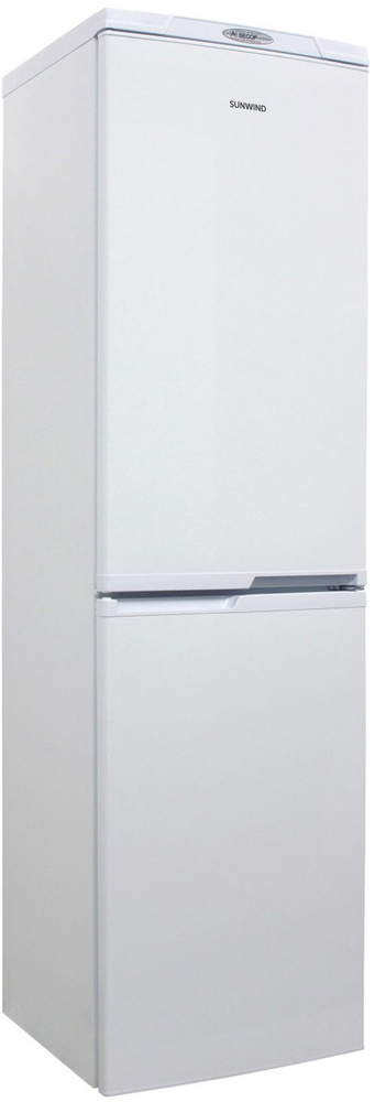 Холодильник SunWind SCC407 2-хкамерн. белый #1