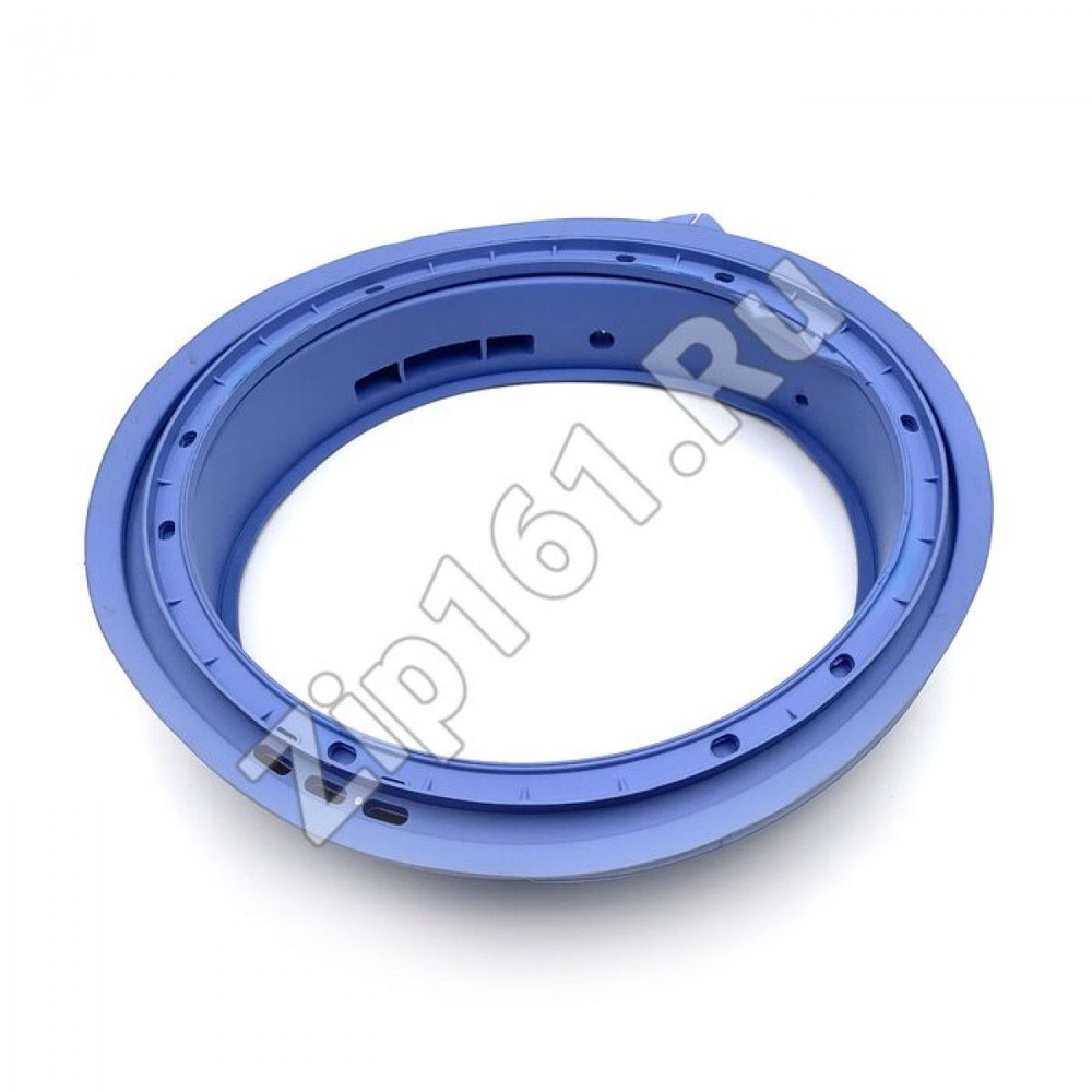 Манжета люка нижняя стиральной машины Haier 0020301052A - купить с ...