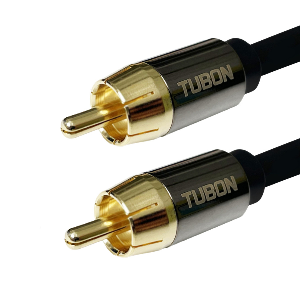 Кабель RCA TUBON R001 - купить по низкой цене в интернет-магазине OZON  (616476553)