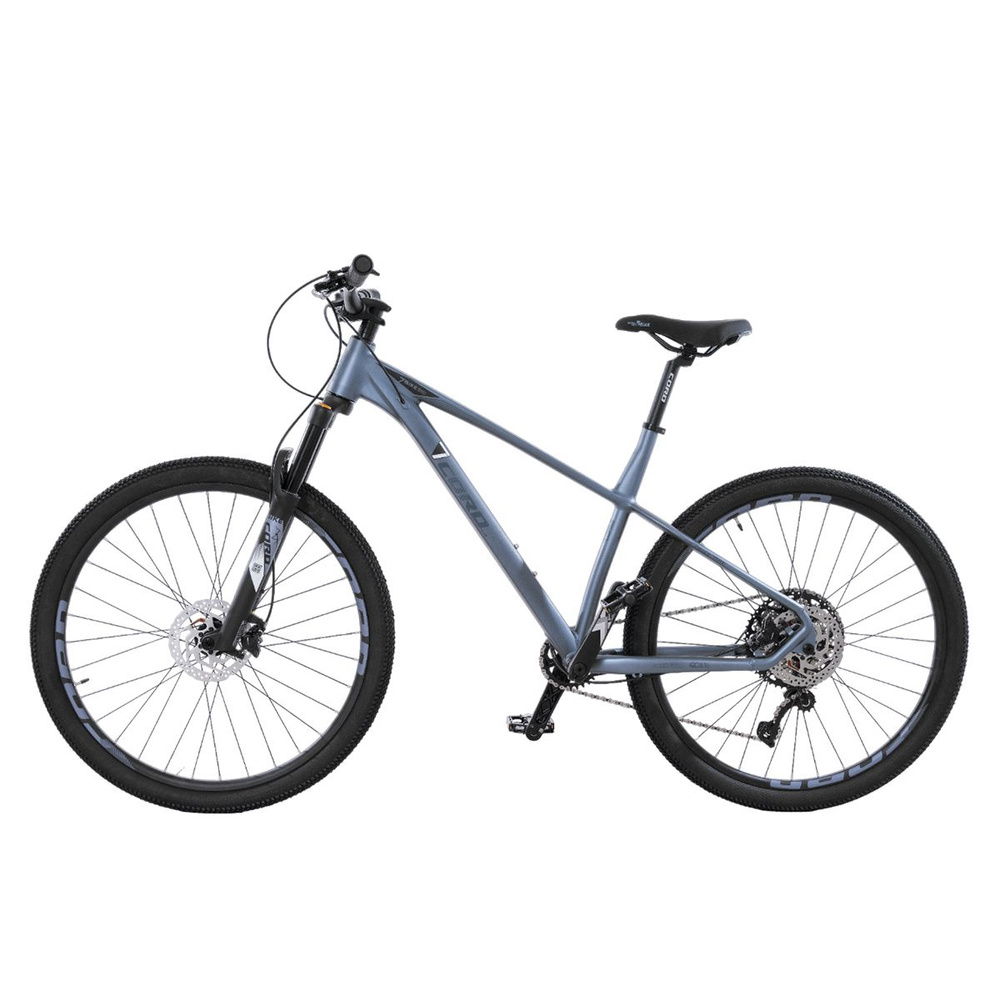 Велосипед Cord 7BIKE 27,5'' M700 (2024) #1