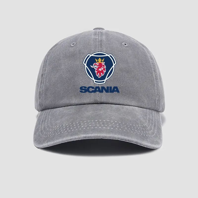 Бейсболка Scania #1