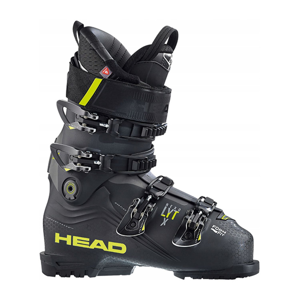 Горнолыжные ботинки Head Nexo LYT 110 X Black 21/22 - купить с ...