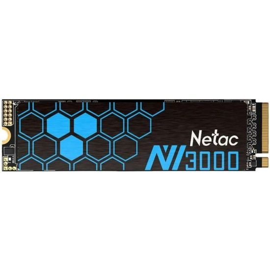 Netac 250 ГБ Внешний жесткий диск SSD жесткий диск M.2 2280 NVME 250GB NT01NV3000-250-E4X NETAC (nt01nv3000-250-e4x), #1