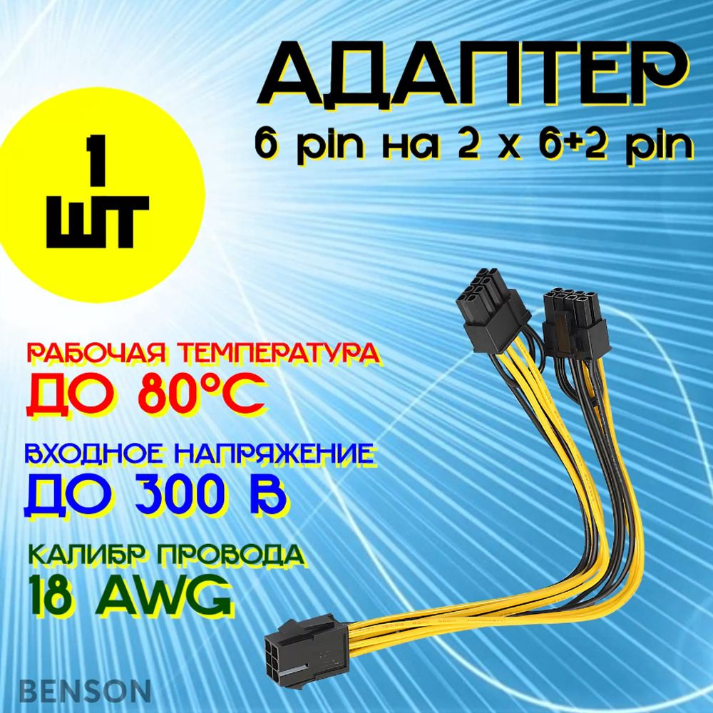 Переходник HDMI-VGA для современной видеокарты и старого монитора