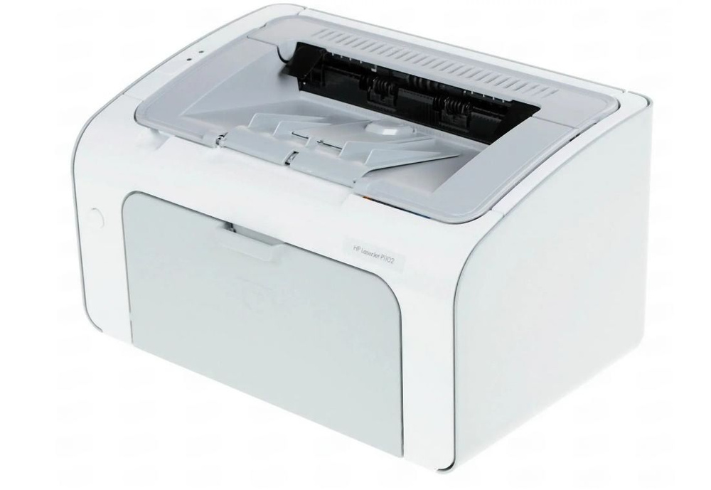 Принтер HP LaserJet Pro P1102, Монохромный печать, купить по низкой ...