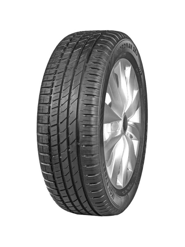 Ikon Tyres (Nokian Tyres) Nordman SX3 Шины  летние 205/60  R16 92H #1