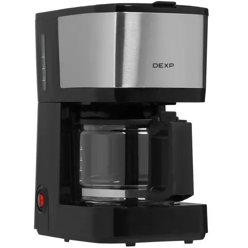DEXP Кофеварка капельная DCM-600A, черный #1
