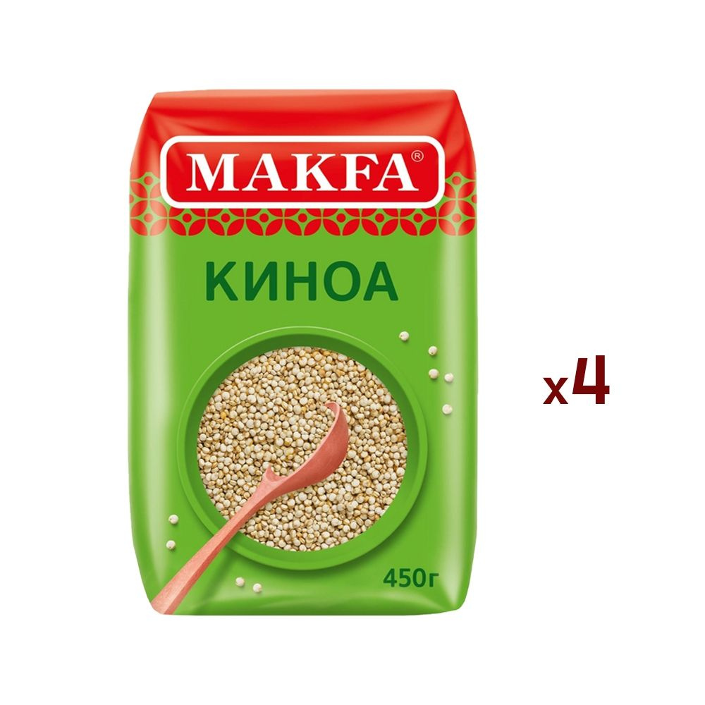 Киноа Макфа 450г - 2шт #1