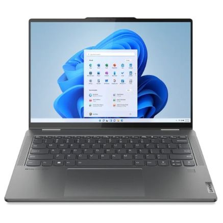 Lenovo Yoga 7 14ARP8 (82YM0027RK) Ноутбук 14", AMD Ryzen 5 7535U, RAM 8 ГБ, SSD 512 ГБ, Без видеокарты, #1