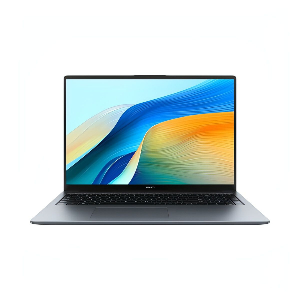 Ноутбук HUAWEI MateBook D 16 i3/8/512 Space Gray 53013WXD, серый купить по  низкой цене: отзывы, фото, характеристики в интернет-магазине Ozon  (1412802509)