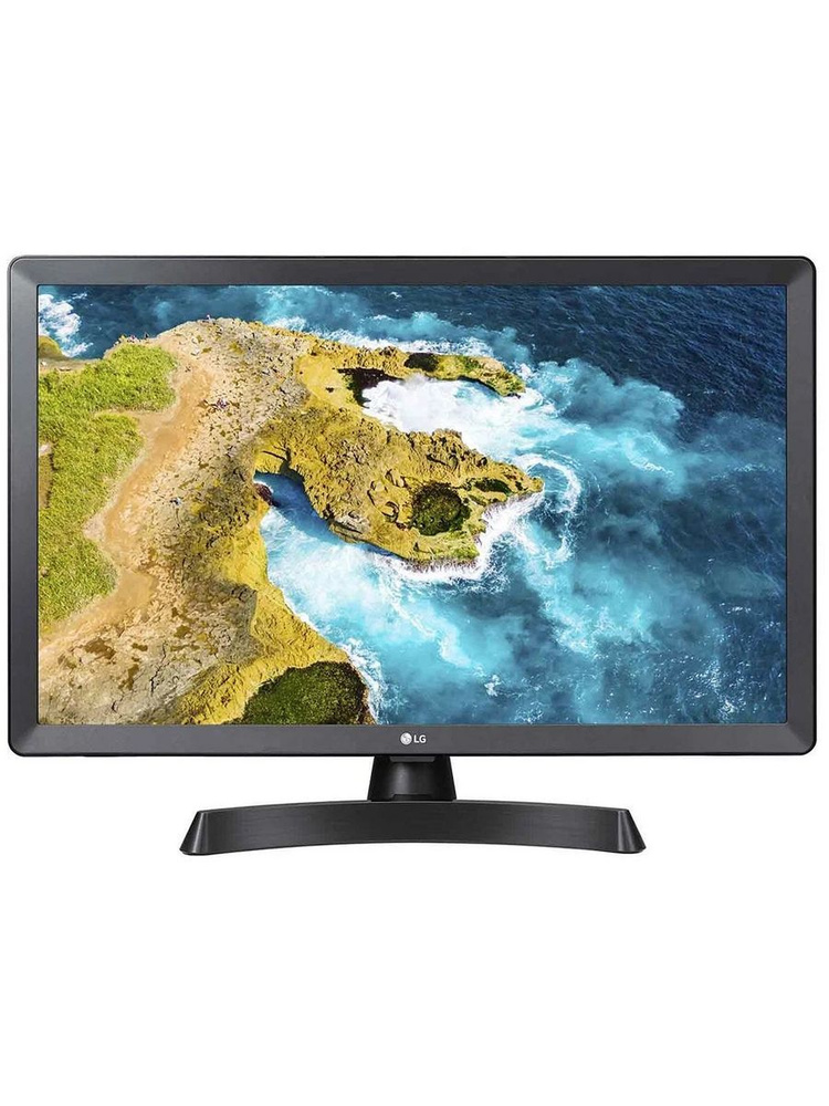 Купить телевизор LG 24TQ510S-PZ 24" - купить с доставкой по выгодным ...
