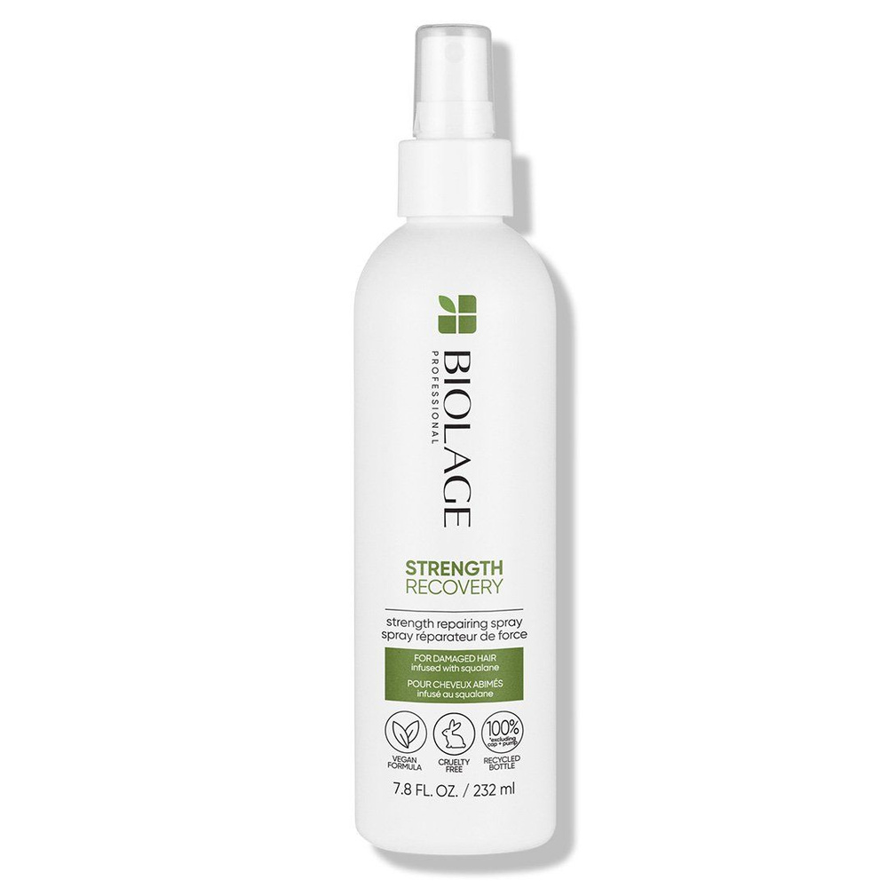 BIOLAGE Восстанавливающий спрей для поврежденных волос Strength Recovery Strength Repairing Spray  #1