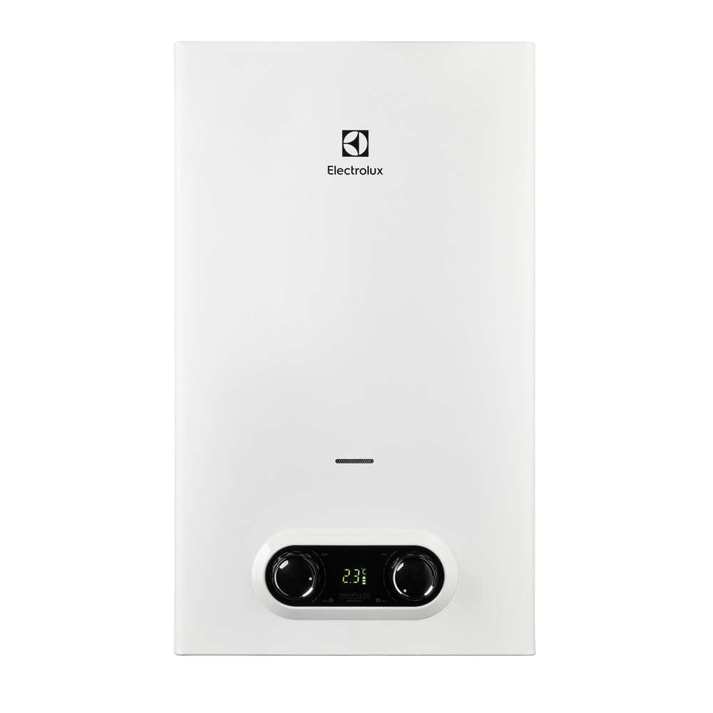 Газовый водонагреватель Electrolux GWH 10 NanoPlus 2.0 - купить с ...