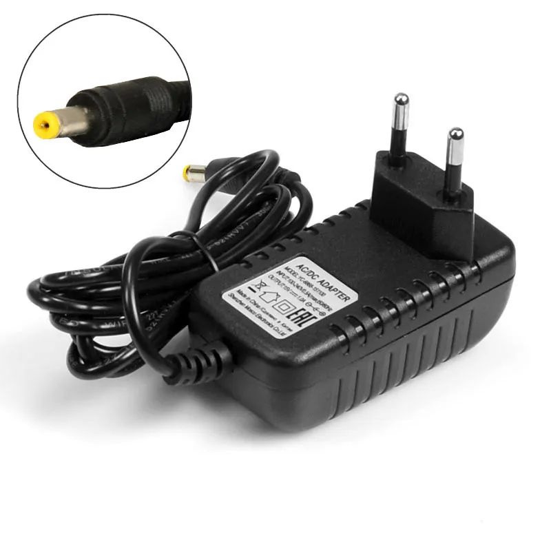 Блок питания/сетевой адаптер/зарядное устройство универсальный 15В 1А ...