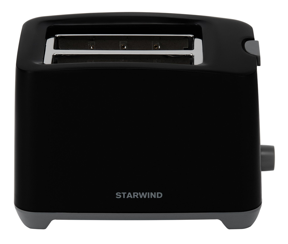 Тостер STARWIND ST2105, черный купить по выгодной цене в интернет ...