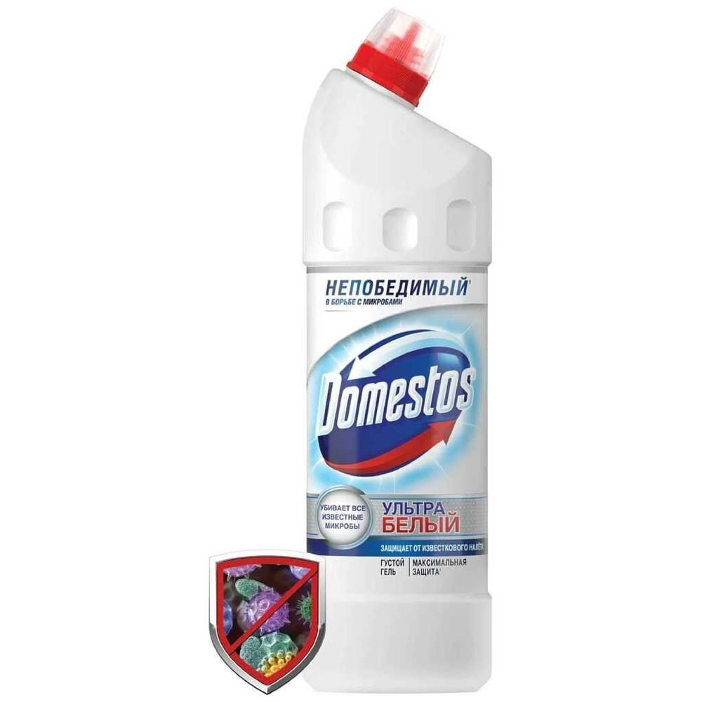 Domestos (Доместос) Ультра Белый 1 литр #1