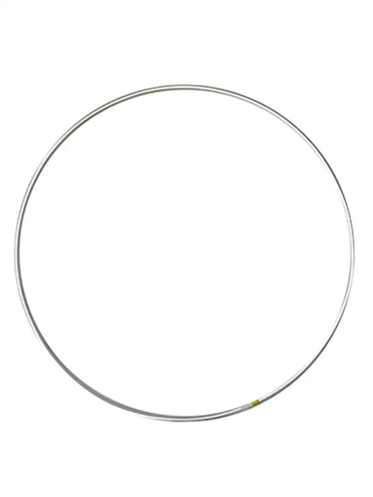 Обруч для гимнастики алюминиевый D 90 см - купить с доставкой по ...