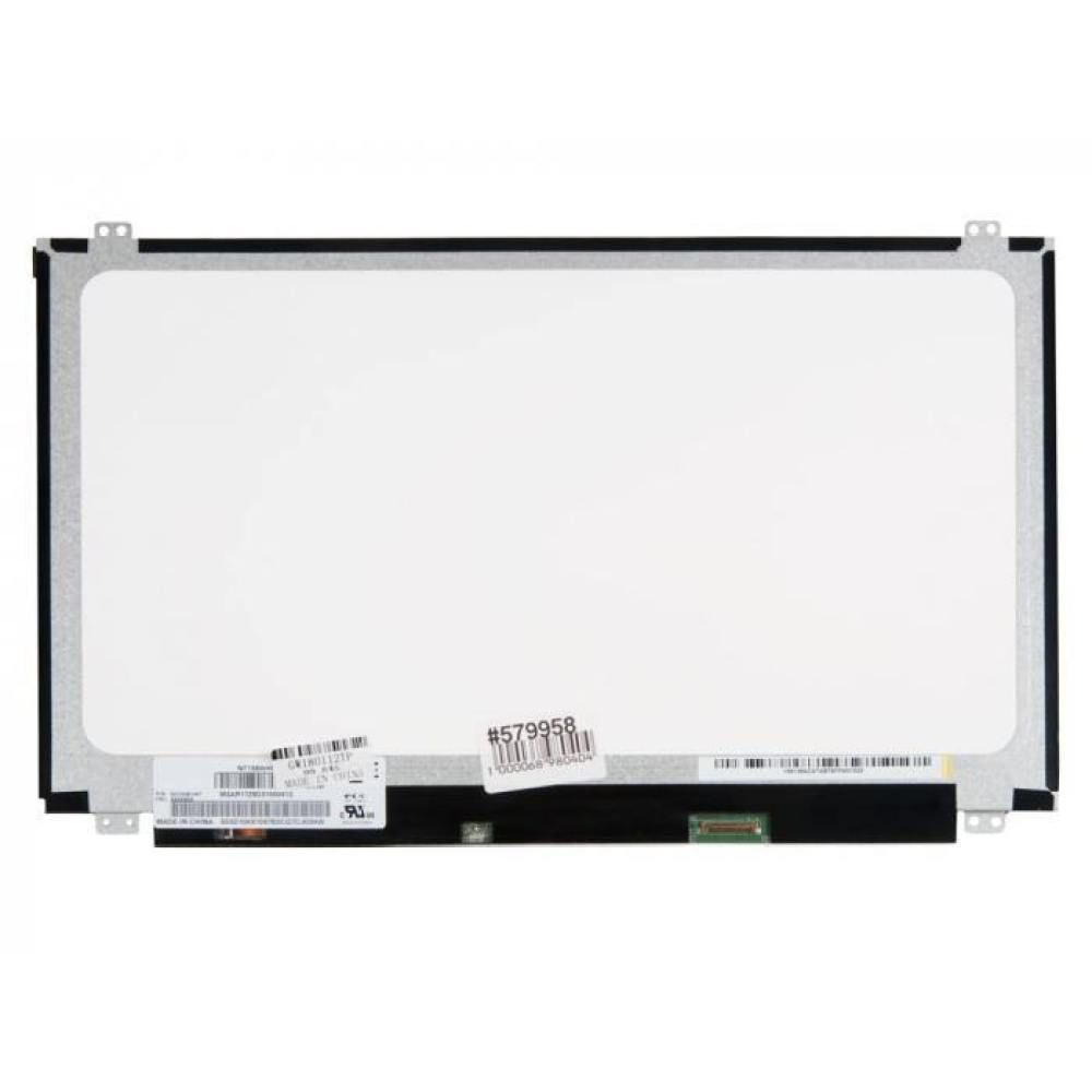 (экран) для ноутбука 15.6 Matte NT156WHM-N42, WXGA HD 1366x768, 30 Lamels DisplayPort, cветодиодная, #1