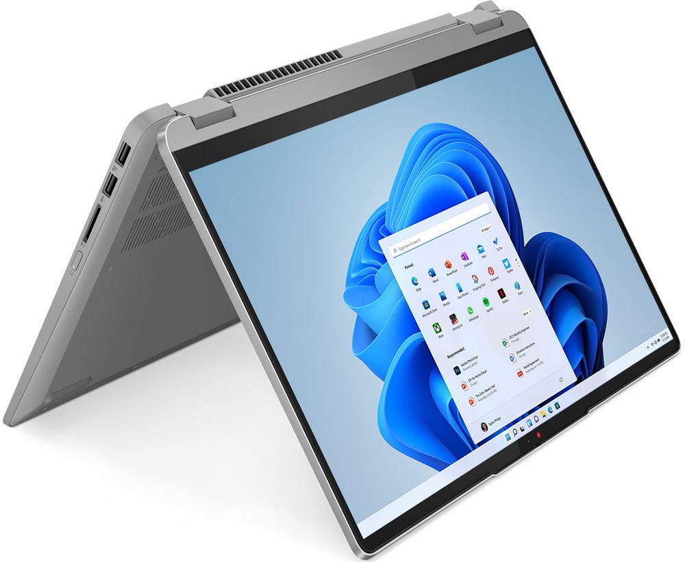 Lenovo IdeaPad Flex 5 Gen 8, WUXGA Touch IPS Ноутбук 14