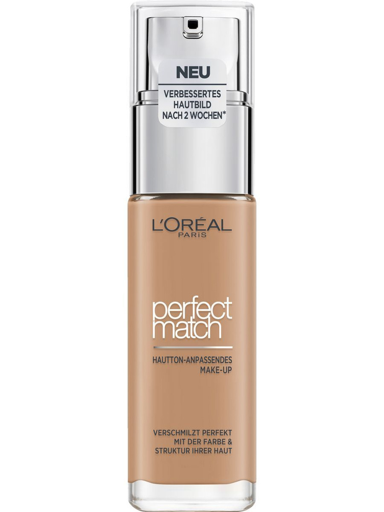 Тональный крем L Oreal Paris Perfect Match Make-Up #1