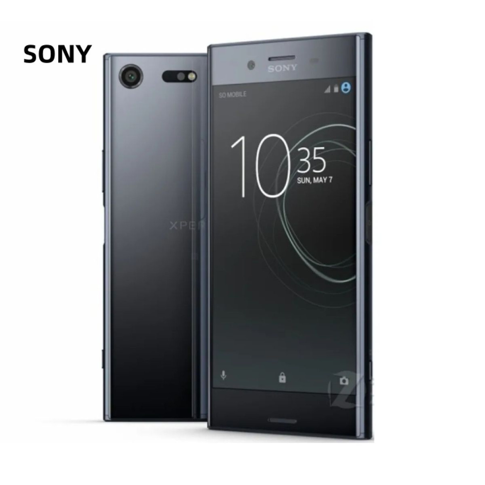 Смартфон Sony Xperia XZ Premium 4K,Русский,Google Play - купить по выгодной  цене в интернет-магазине OZON (1568731828)