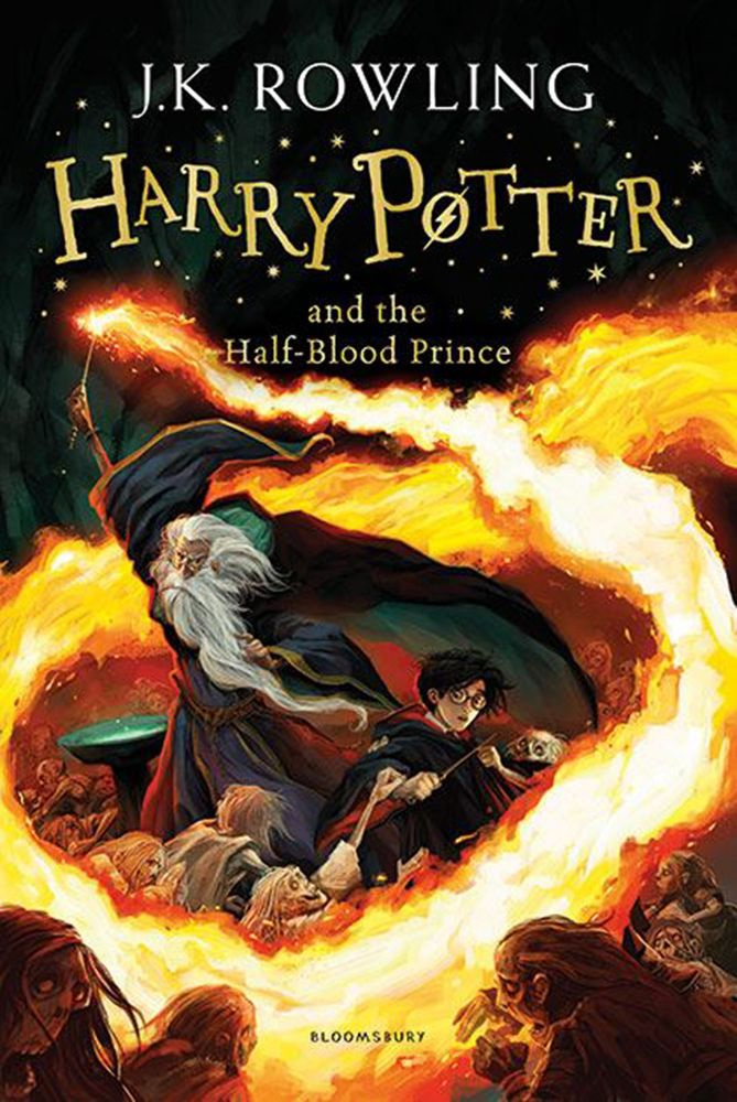 Harry Potter and the Half-Blood Prince / Гарри Поттер и Принц ...
