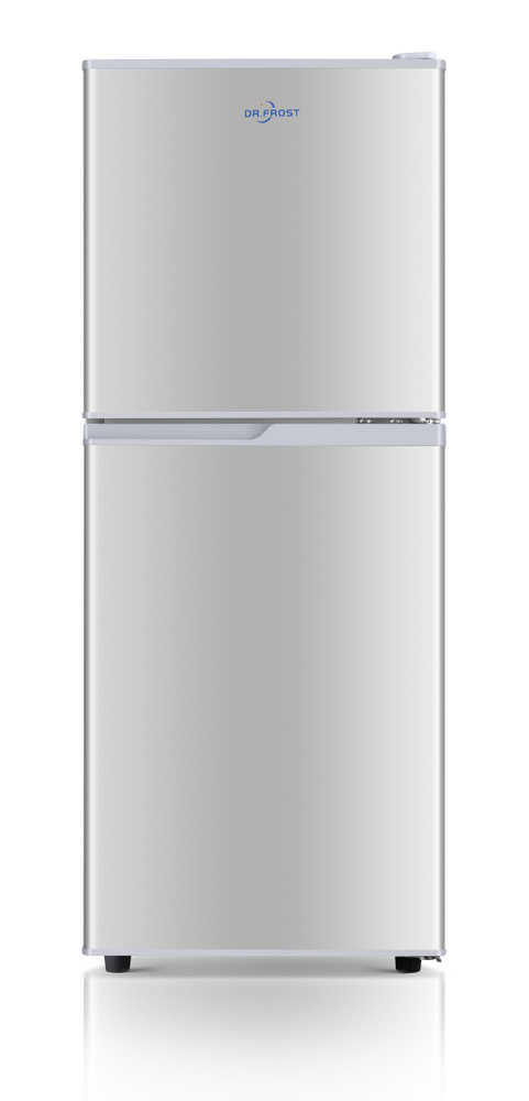 Холодильник Dr. Frost JD-82X1070, серый металлик - купить по доступной ...