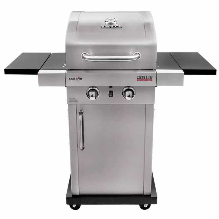 Char Broil Signature 2B